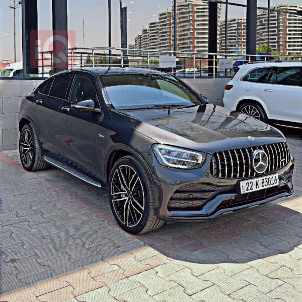 مرسيدس بنز GLC